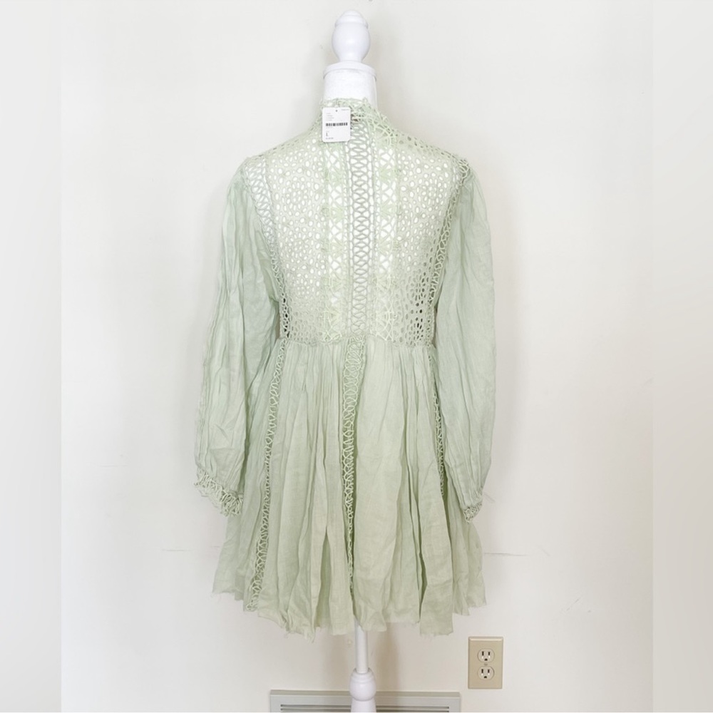 Free people mini dress - Picture 3 of 3